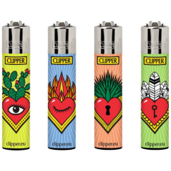 474 4ks clipper vip corazones