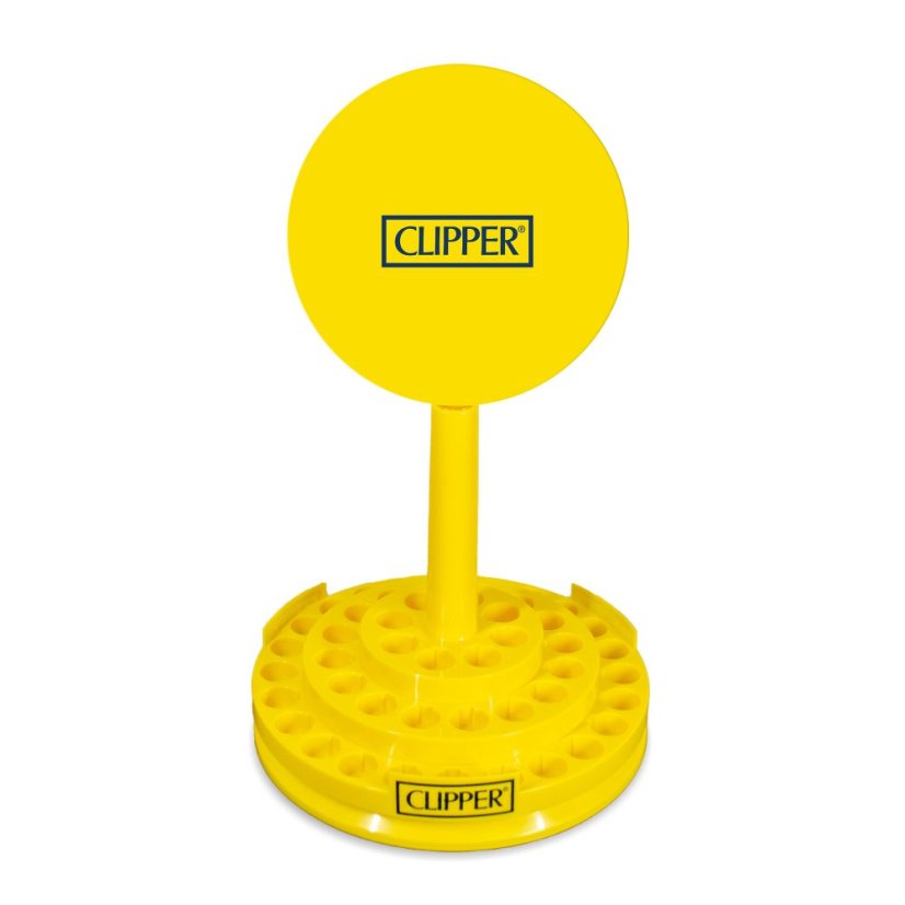 1 Poschodí CLIPPER® CARROUSAL otočný stojan CP22