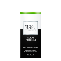 Medical Beauty Hygienický krém na ruky 30 ml