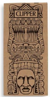 CLIPPER TOTTEM MAYA 1 PAPIERIKY KING SIZE PREMIUM SET S FILTRAMI