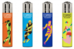 4ks CLIPPER® Staying Fit