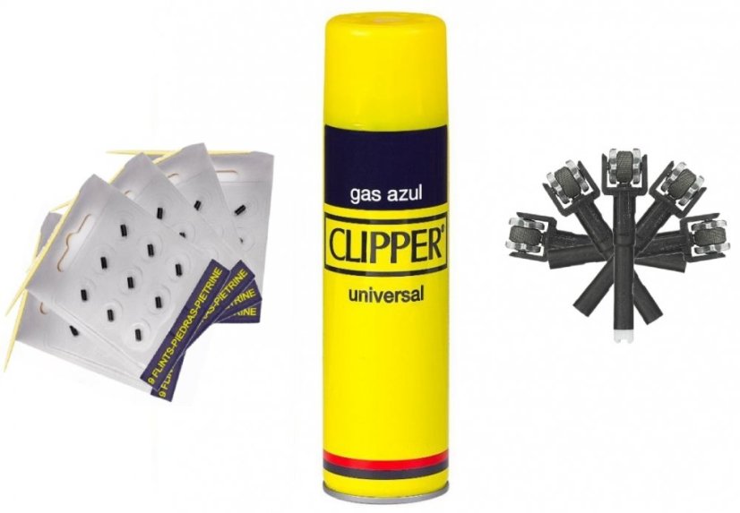 Servisní balíček 2 - CLIPPER®