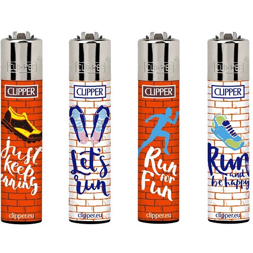 2535 4ks clipper running