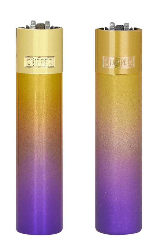 Pansy balíček - 2ks Metal CLIPPER®