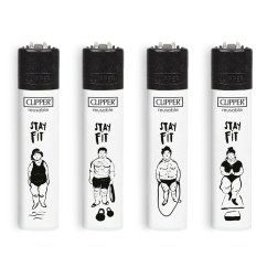 4ks CLIPPER® Stay Fit