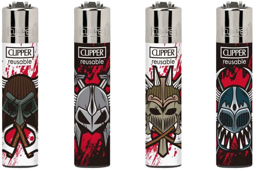 4ks CLIPPER® Northern Warriors