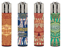 4ks CLIPPER® Circus Life 2