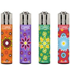 4ks CLIPPER® FLOWERS 18