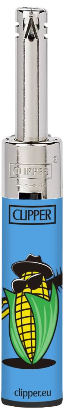 1ks CLIPPER® Minitube Fighter Food 2