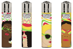 4ks CLIPPER® Jamaican Muses