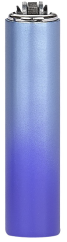 1ks CLIPPER® Metal Cover Blue Gradient Light