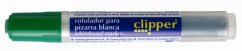 PP0018 02 'Caja 12 rotuladores Liquid sin olor, verde