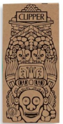CLIPPER TOTTEM MAYA 2 PAPIERIKY KING SIZE PREMIUM SET S FILTRAMI