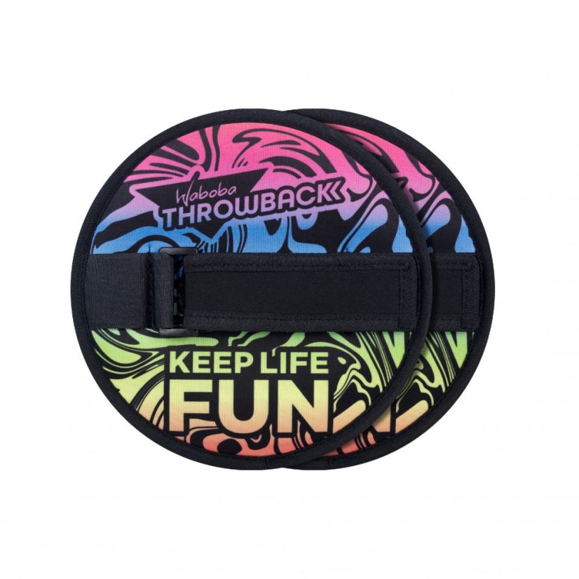 waboba throwback paddle set eVvJ57o