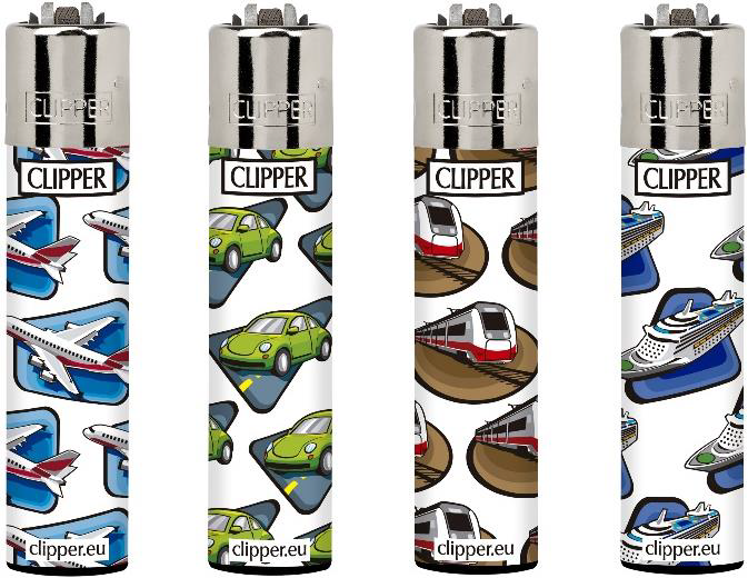 4ks CLIPPER® Holidays 1