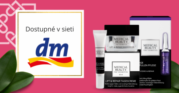 Najpredávanejšia rakúska kozmetika dostupná v sieti DM drogerie po celom Slovensku
