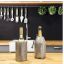 Vacu Vin Champagne Cooler Active Cooler - na víno alebo šampanské - Platinum