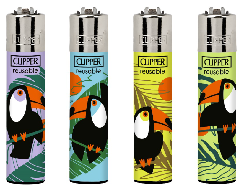 4ks CLIPPER® Tucan Life