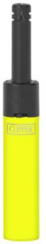 1ks CLIPPER® Minitube Shiny Yellow