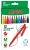 AR001002N 01 Estuche 12 rotuladores Alpino Standard