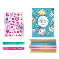 Alpino kreatívny set CUPCAKES