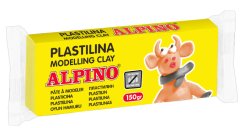 DP00006901 01 1 pastilla plastilina 150 grs. amarillo claro