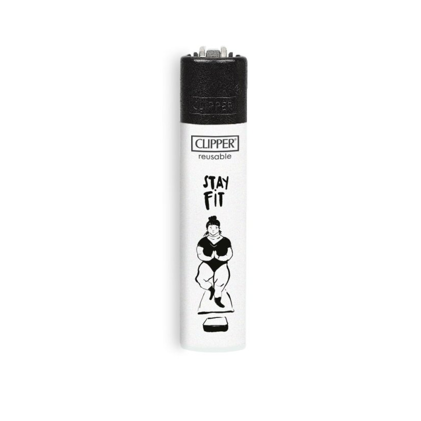 4ks CLIPPER® Stay Fit