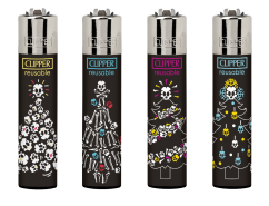 4ks CLIPPER® Creepy Winter