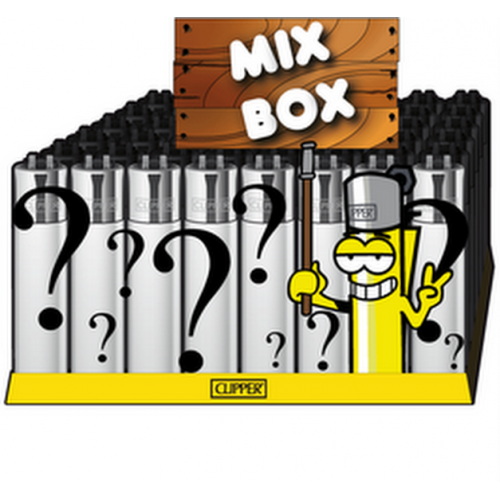 702 48ks mystery mix box cp11