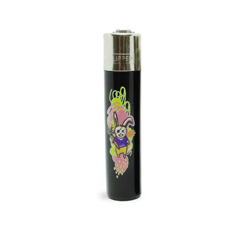 4ks CLIPPER® Crazy Buddies Black