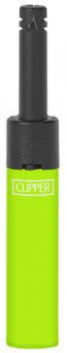 1ks CLIPPER® Minitube Shiny Green