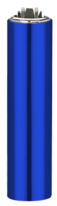 electric blue shine