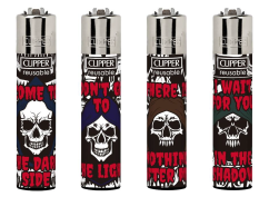 4ks CLIPPER® Death Text