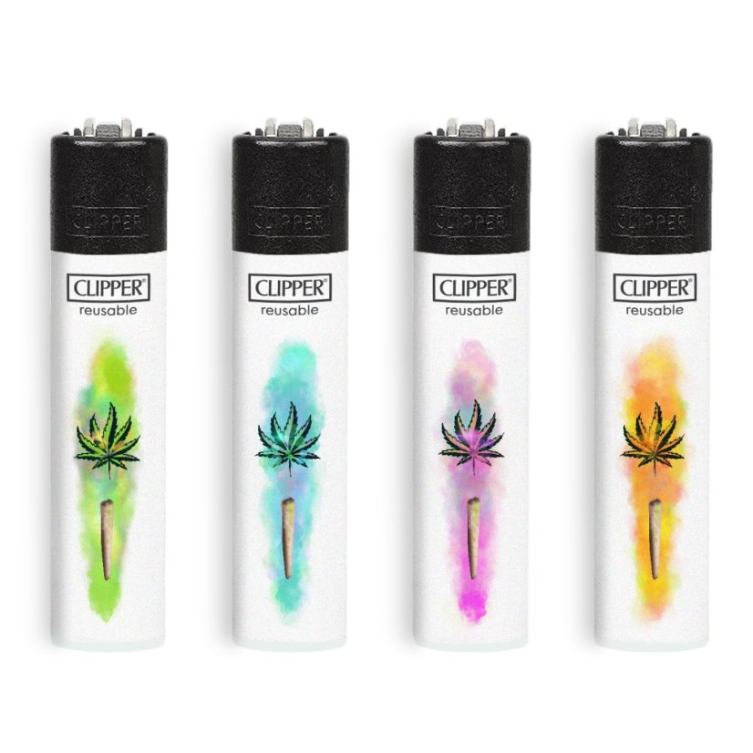 4ks CLIPPER® Cannabis Flame