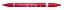 AR002013N 02 Estuche 12 rotuladores Alpino Double Double
