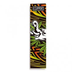 PAPIERIKY CLIPPER SIMPLE SET KING SIZE-WILD WEED 4 S FILTRAMI