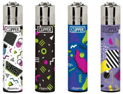 4ks CLIPPER® The 80´s MIX 2C