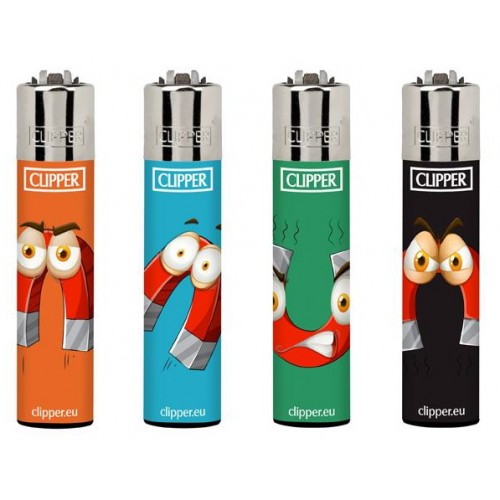 954 4ks clipper magnet eyes