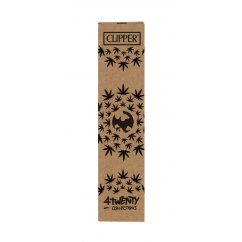 CLIPPER BE ECO 4 PAPIERIKY KING SIZE SIMPLE SET S FILTRAMI