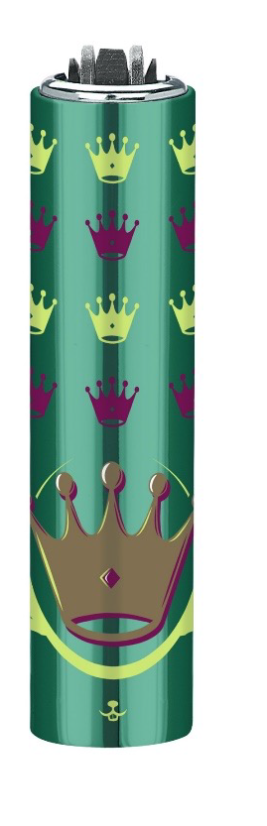1ks CLIPPER® Metal Cover The Crown 2