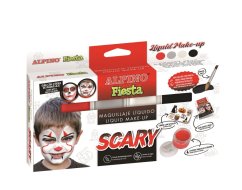 Alpino Scary Liquid Make up (4farby)