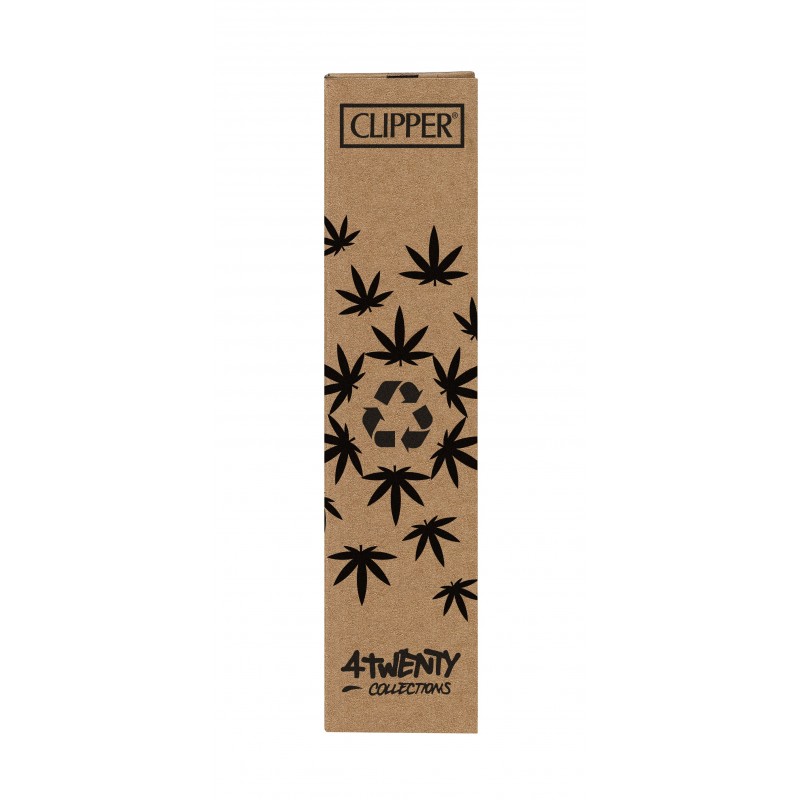 CLIPPER BE ECO 2 PAPIERIKY KING SIZE SIMPLE SET S FILTRAMI