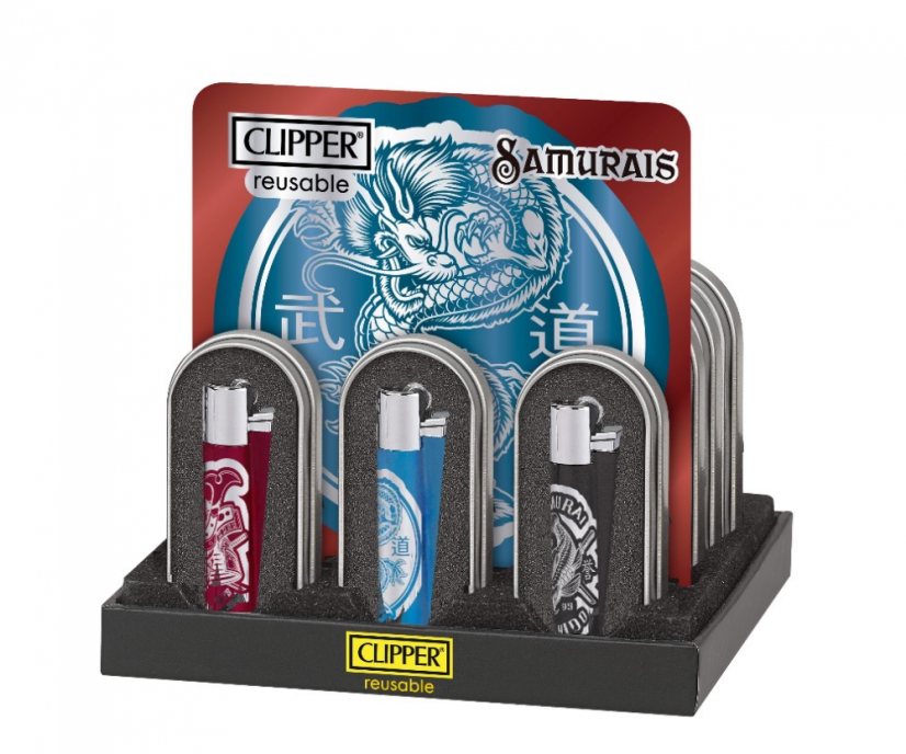 1ks CLIPPER® CMP11RH Samurai 2