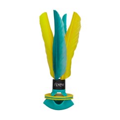 mint yellow fly