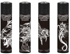 4ks CLIPPER® Tribal Ink