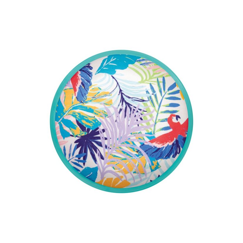 Waboba Flobo Létající Disk 18,5 cm | Plovoucí Vodní Frisbee - Motív: Rainforest