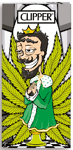 CHESS WEED 1 SOLO