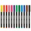 Alpino Color Experience 12 štetcových fixiek