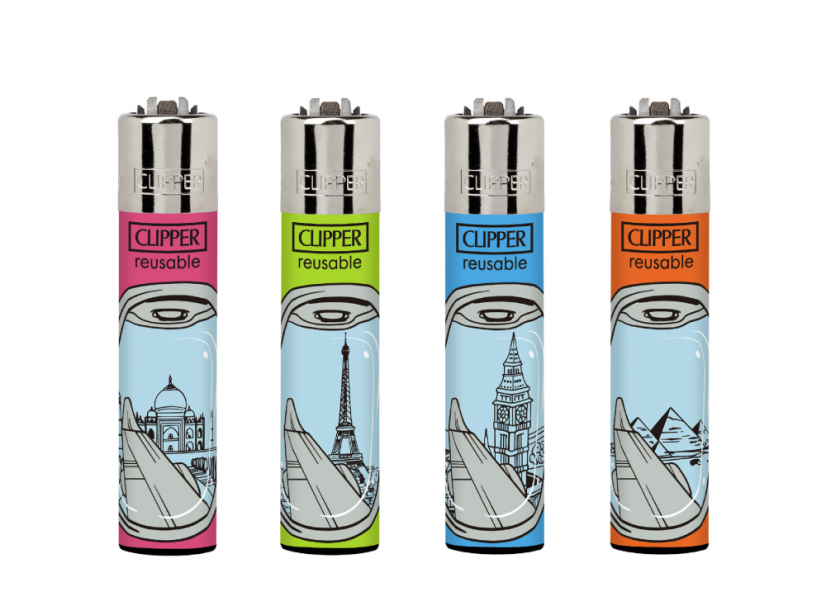 4ks CLIPPER® Increasing Excitement