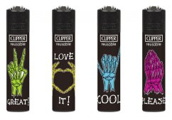4ks CLIPPER® Bone Hands